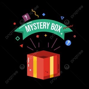 Stationary/Notebook Mystery Box